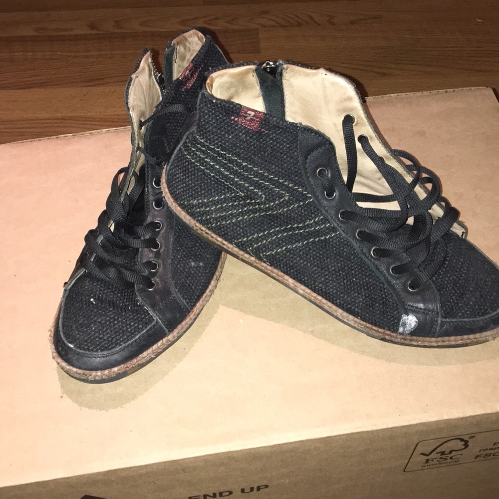 seven for all mankind